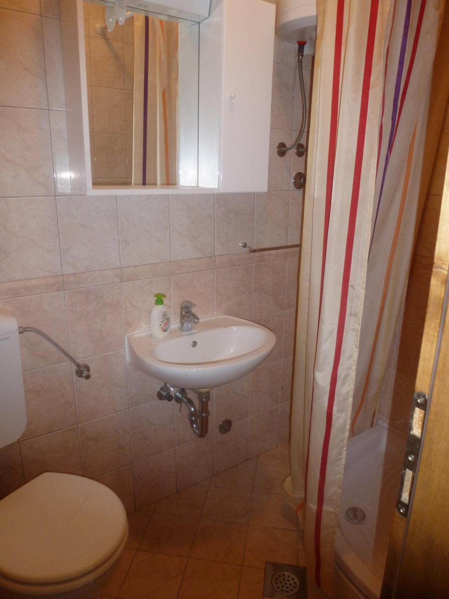 Apartments Villa Mila تْسافتات الغرفة الصورة