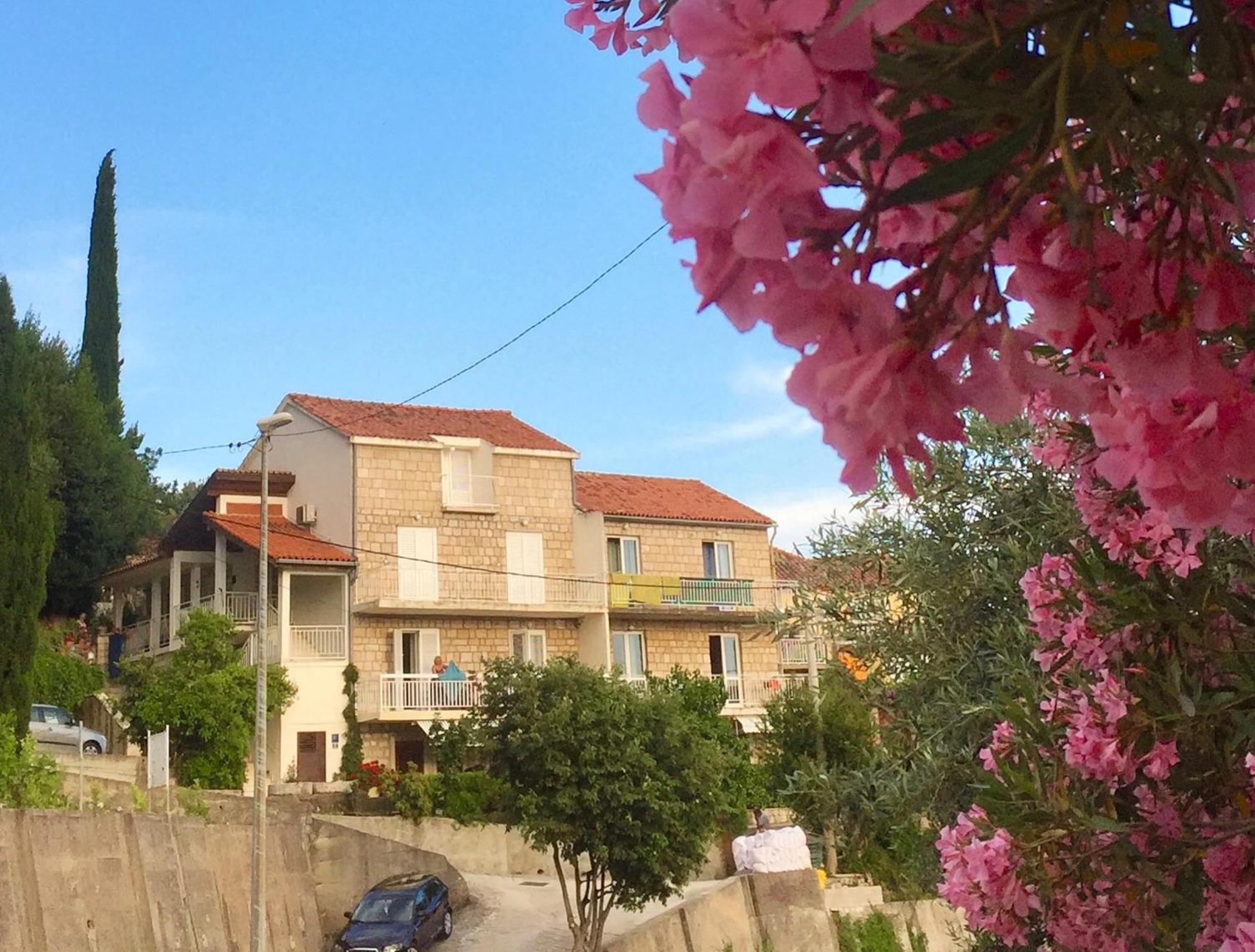 Apartments Villa Mila تْسافتات المظهر الخارجي الصورة